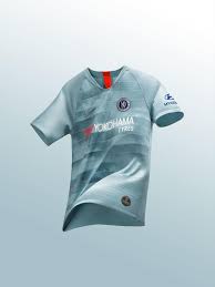 Chelsea logo chelsea fc chelsea football football boys. The Chelsea Fc 2018 2019 Kit Unlocks A New Way For Fans To Connect Nike News