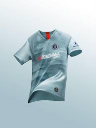 Cap nv xmas football gift. The Chelsea Fc 2018 2019 Kit Unlocks A New Way For Fans To Connect Nike News