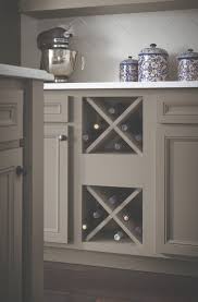 When you're working with gray kitchen color schemes, you'll have to decide if you want a warm or. Stone Gray Cabinet Finish Kitchen Bath Design News