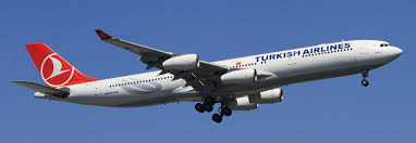 Turkish Airlines Ends A340 Operations Ch Aviation