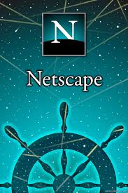 Need this icon in another color ? Netscape Logos