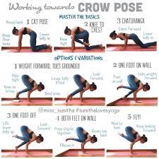 The most efficient, best trained, knowledgeable, and safety conscious personnel in the industry. Working Towards Crow Pose Kakasana Firstly Master The Basics The First 3 Poses Are Great Ways Of Explorin Advanced Yoga Difficult Yoga Poses Yoga Tutorial