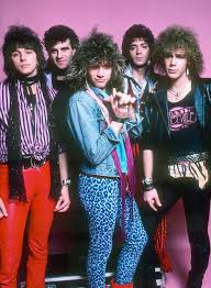 I miss the 80s jon is too hot god damn. Bon Jovi Really Loved Wearing Ridiculous Outfits In 1980s