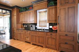 kitchen cabinets ideas with honey oak