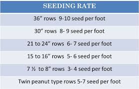 soybean planting plantation seed update