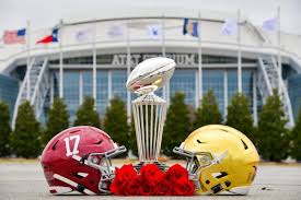 Alabama-Notre Dame: All-Time Match-Up History - Yahoo Sports