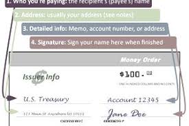 To buy a money order, you'll need to pay with cash or a debit card. How To S Wiki 88 How To Fill Out A Money Order Chase