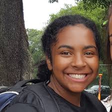 Amber Doyle's High School Bio