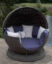 Opened in 1991, atlanta home and patio has been a constant in an ever changing retail market. Atlanta All Weather Globe With The Roof Open Fabric Shown Durban Violet And Durban Canvas Backyard Patio Furniture Outdoor Furniture Decor Backyard Furniture