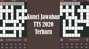 Kunci Jawaban Tts Pintar 2020 Level 1 10 Terbaru Dan Lengkap Bahasa Indonesia Dunia Gadget