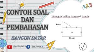 Check spelling or type a new query. Cara Menghitung Luas Bangun Datar Segi Banyak Akarkuadrat Youtube