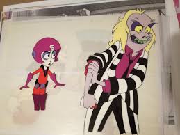 It's based on the betelgeuse star which is housed in the orion constellation and is the. Gracious On Twitter Fucking Loved The Movie And Cartoon Beetlejuice When I Was Younger One Of My Favourite Animation Cels Handdrawnanimation Timwburton Stephenouimette Alysoncourt Winonaryder Michaelkeaton Https T Co 6saokwwrm0