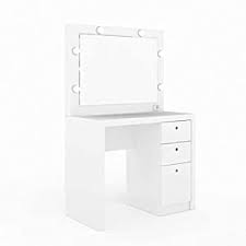 Check spelling or type a new query. Tecnomobili Dressing Table With 3 Drawers White H 41 5 Cm X W 142 5 Cm X 90 Cm Buy Online At Best Price In Uae Amazon Ae