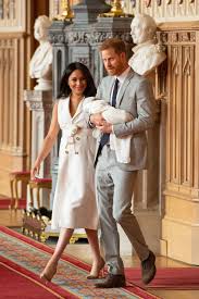 The children of harry and meghan, the duke and duchess of sussex, would have to wait until prince charles, the heir to the throne, became king, at which she referred in the interview to a george v or george vi convention that would mean her son archie would become a prince when harry's dad. Meghan Markle And Prince Harry S Children S Royal Titles And Last Names Explained