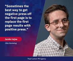 Ways to Remove Negative Press from Google