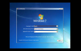 Kemudian pilih opsi format, dan klik tombol erase & format. Formatting And Clean Install Of Windows 7 Youtube