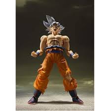 Maybe you would like to learn more about one of these? Amazon Com Tamashii Nations S H Figuarts Ultra Instinct Son Goku Dragon Ball Super Multi Toys Games