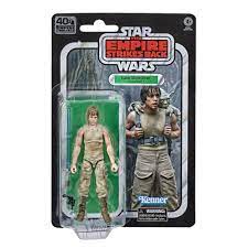 Luke skywalker dagobah & yoda. Star Wars Star Wars The Black Series Luke Skywalker Dagobah
