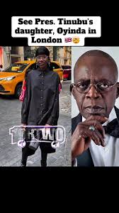 Habibat Tinubu Daughter Queer