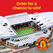 Explore a wide range of the best come back daily, and you might also find new drops of 3d puzzle football stadium! Win Manchester United Old Trafford Stadium 3d Puzzle Manchester United Old Trafford Old Trafford Trafford