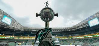 Brazilian club palmeiras defeated fellow brazilian club santos b. Conmebol Define Tabela Das Semifinais Da Libertadores Ptd