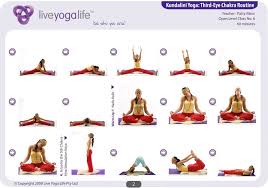 Liveyogalife Com Chakra Yoga Kundalini Yoga Kundalini Yoga Poses