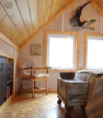 Oriented strand board our wooden floor layers. Creative Diy Flooring Ideas Rustic Crafts Chic Decor
