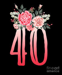 .i don't think it will be a problem for me to choose a good job in the future as i'm really interested in foreign languages, cultures and countries and i hope i'll work as a translator or teacher of foreign languages some day. Party Supplies Flowers Floral Theme You Print 40th Birthday For Her In The Year Poster 1978 40 Years Ago 40th Birthday Decorations For Her Paper Party Supplies