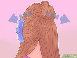 Weave bun with braiding hair. 3 Ways To Make A Hair Weave Wavy Wikihow