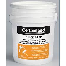 Check spelling or type a new query. Certainteed Quick Prep Quick Prep 5 Gallon Premixed All Purpose Drywall Joint Compound In The Drywall Joint Compound Department At Lowes Com