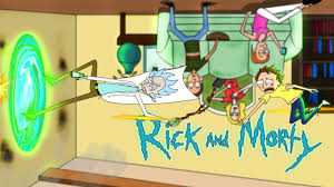 Basada en los inolvidables personajes doc y marty mcfly de la clásica trilogía de regreso. Tu Puedes Ser El Proximo Personaje De Rick Y Morty