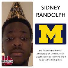 Sidney Randolph