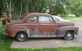 Restore Or Rod 1946 Ford Coupe Classic Cars Trucks Hot Rods Ford Classic Cars Trucks