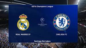 Estadio alfredo di stéfano referee: Pes 2021 Real Madrid Vs Chelsea Uefa Chempions League Ucl Gameplay Pc Youtube