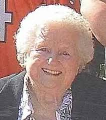 Obituary information for Caroline J. Sanders