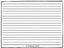 Kindergarten writing paper with picture.pdf. Lined Paper For Kindergarten Writing How To Write Cause And Effect Essay