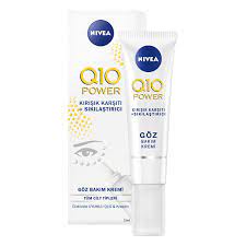 Nivea Q10 Kirisiklik Karsiti Goz Kremi 15 Ml Eveshop