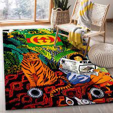 Check spelling or type a new query. Gucci Logo Rug All Over Print Logo Custom Area Rug Carpet Full Sizes Home Living Rug Carpet Decor Crislux