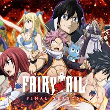 Jual Fairy Tail Complete Subtitle Indonesia Jakarta Barat Nyangko Sensei Store Tokopedia