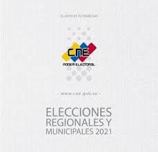 Cneesvenezuela On Twitter El Proceso De Postulaciones De Candidatas Y Candidatos Para Las Elecciones Regionales Y Municipales Del Proximo 21 De Noviembre Cerrara Este Sabado 4 De Septiembre De Acuerdo Con Lo