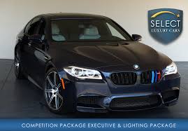 Used 2014 Bmw M5 Base Marietta Ga