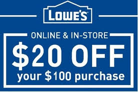 Lowe S Sales Save 25 When You Spend 175 Or More Coupon Lowes Printable Coupon Lowes Online Lowes Coupon