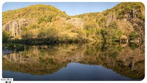 Langeac accueillera en effet, du 15 au 17 octobre 2021, la finale du championnat du monde d'enduro. Photo Langeac Photos Pictures Langeac 43300
