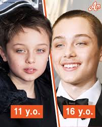 Knox Jolie Pitt has just made an...