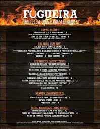 Menu Brazilian Food In East Longmeadow Ma Brazilian Food Kale Soup Menu
