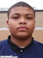 Jamal Covington, Charlotte, Offensive Tackle