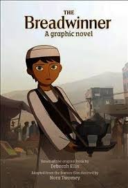 The the breadwinner quotes below are all either spoken by father or refer to father. The Breadwinner A Graphic Novel By Deborah Ellis Illustrated By Cartoon Saloon Graphic Novel Novels Graphic