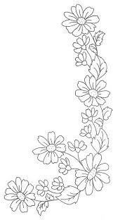 Sep 17, 2020 beautiful design for project front page : Flower Border Drawing At Paintingvalley Com Explore Collection Of Flower Border Drawing