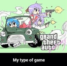 Lucky Star Anime Funny Anime Funny Lucky Star Anime