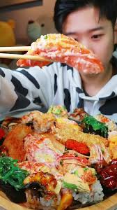 Tiktoklite 寿司集め